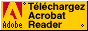 logo téléchargement acrobat reader